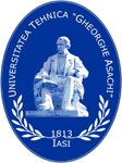 "Gheorghe Asachi" Technical University of Iasi